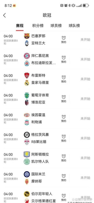 欧冠小组赛赢几场提前出线，欧冠小组赛赢几场提前出线了？