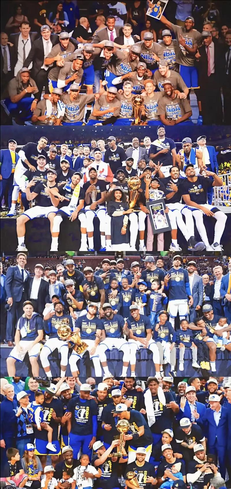 nba金州勇士队总冠军,金州勇士总冠军集体照 第4张 nba金州勇士队总冠军,金州勇士总冠军集体照 第4张
